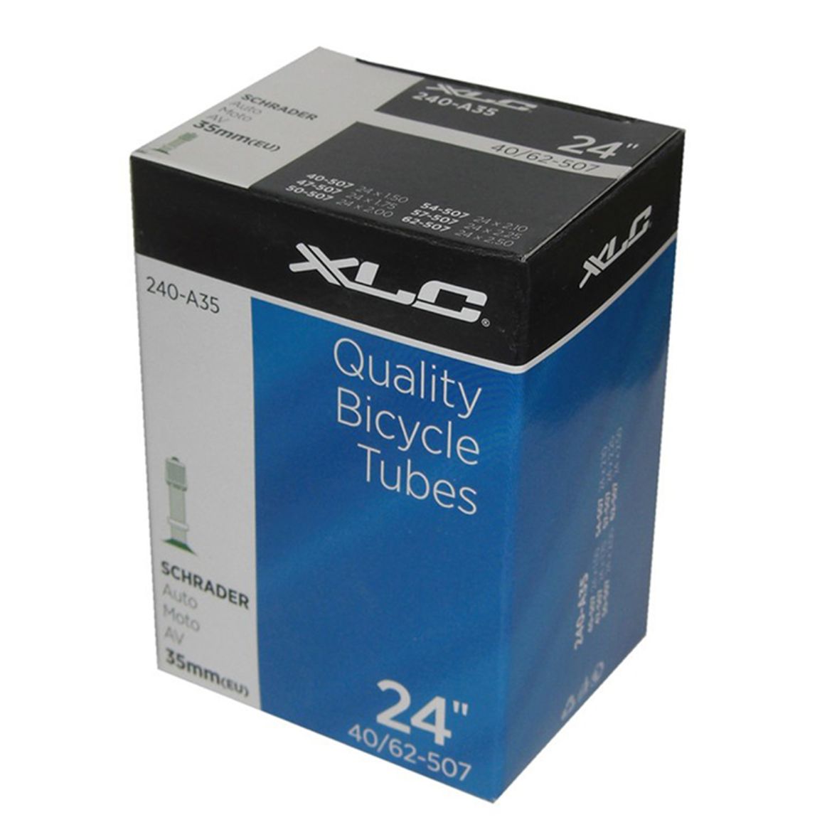 Bilde av XLC VT-A24 24 x 1,5-2,5 (40-62x507) 